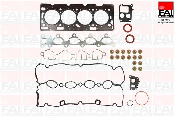 FAI AUTOPARTS Tiivistesarja, sylinterikansi HS1621